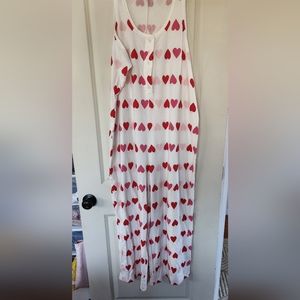 Old Navy Sleep Jumpsuit sz XXL